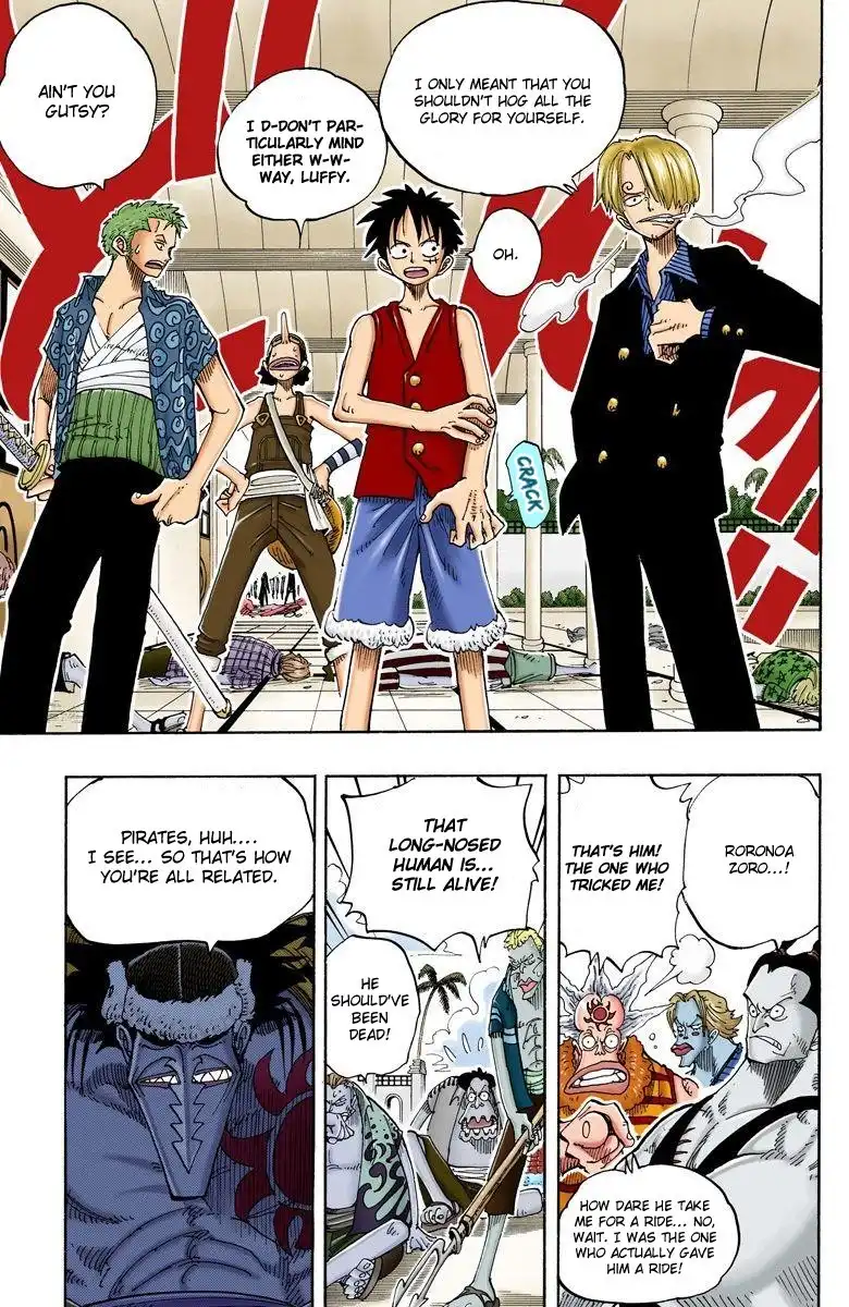 One Piece - Digital Colored Comics Chapter 82 7